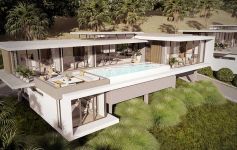 Coast Breeze Residences, Koh Samui, Bang Por – Sea View Type D - 4-bed Villas